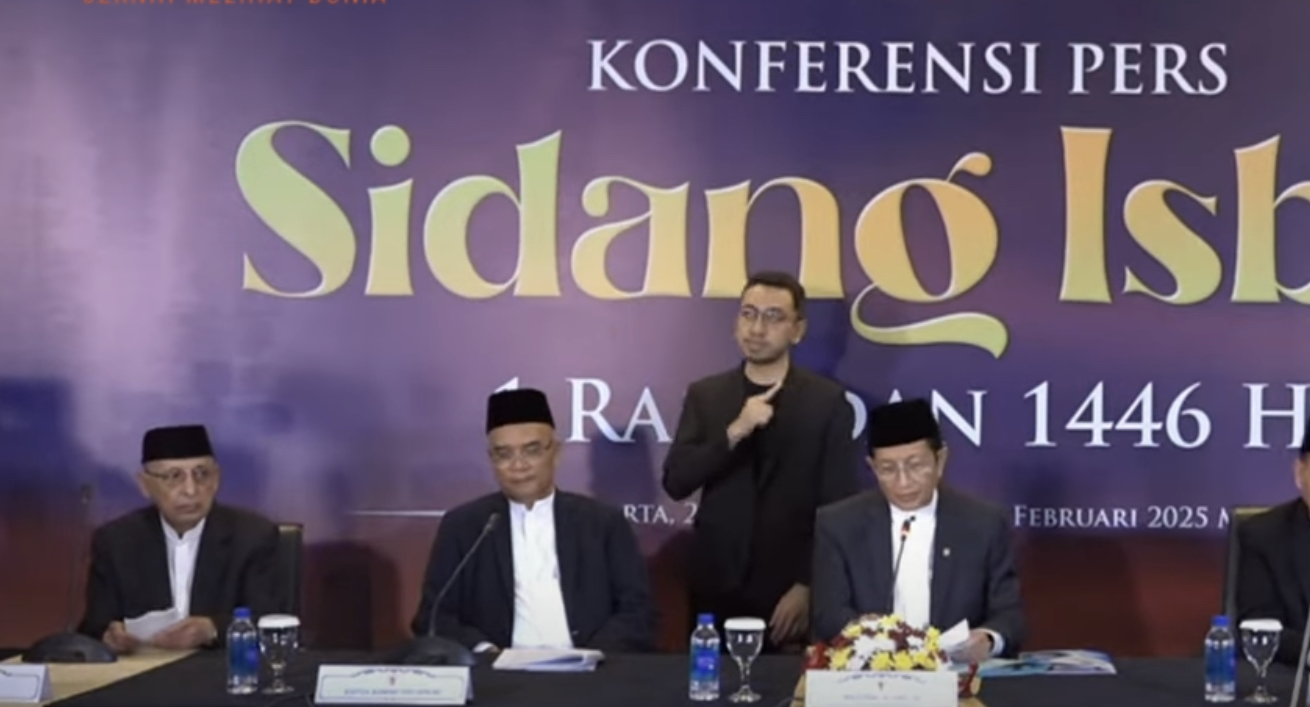 Penetapan 1 Ramadan 1446 H: Kemenag Tetapkan Awal Puasa pada 1 Maret 2025