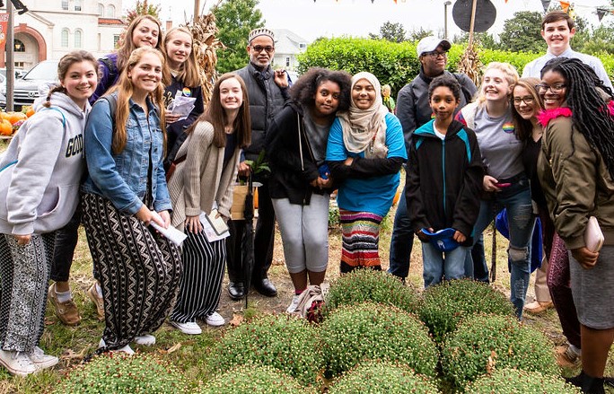 Jalan Pagi Lintas Agama, Buktikan Toleransi Bukan Sekadar Wacana