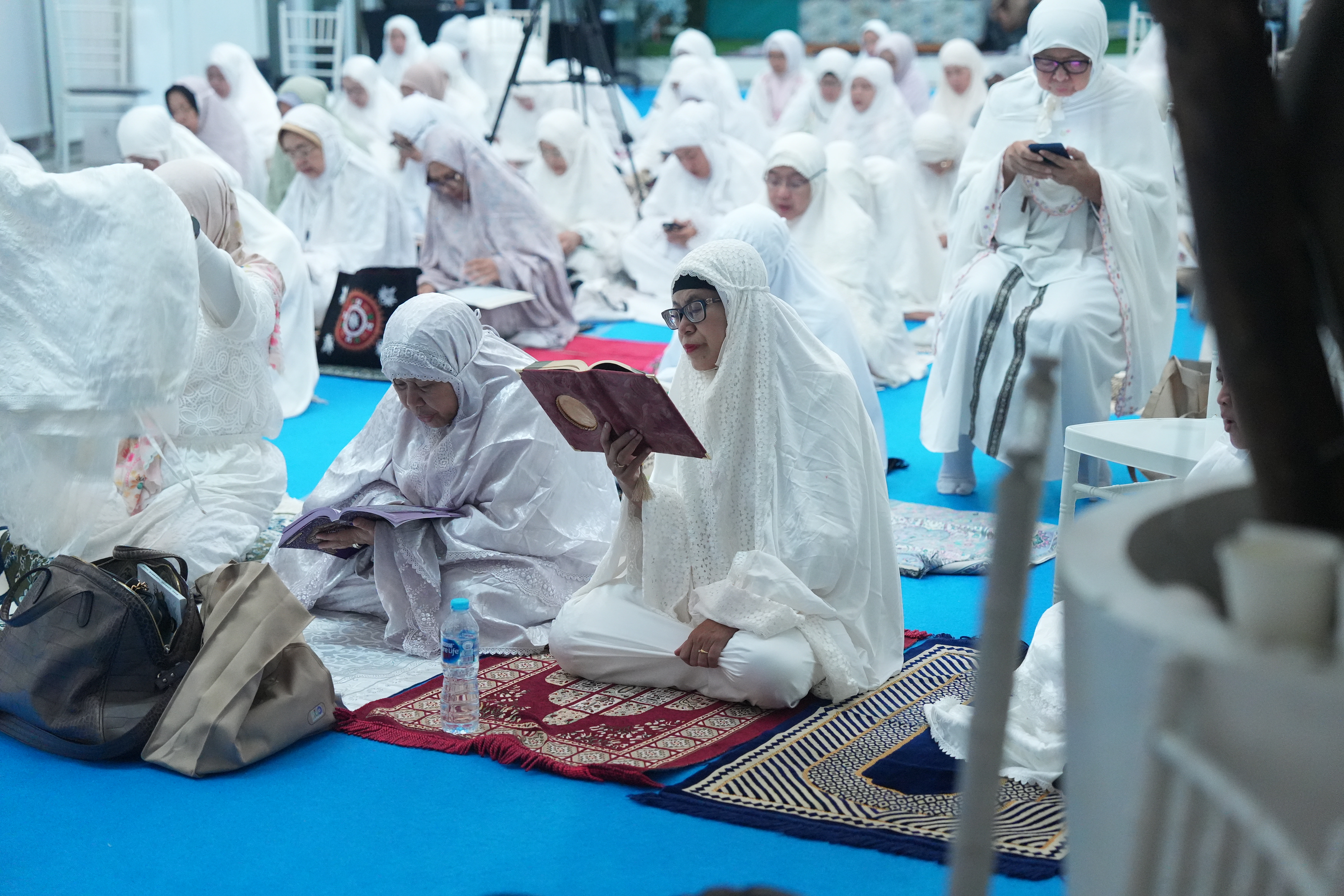 Iman Naik Turun? Begini Cara Merawatnya Agar Tetap Kuat
