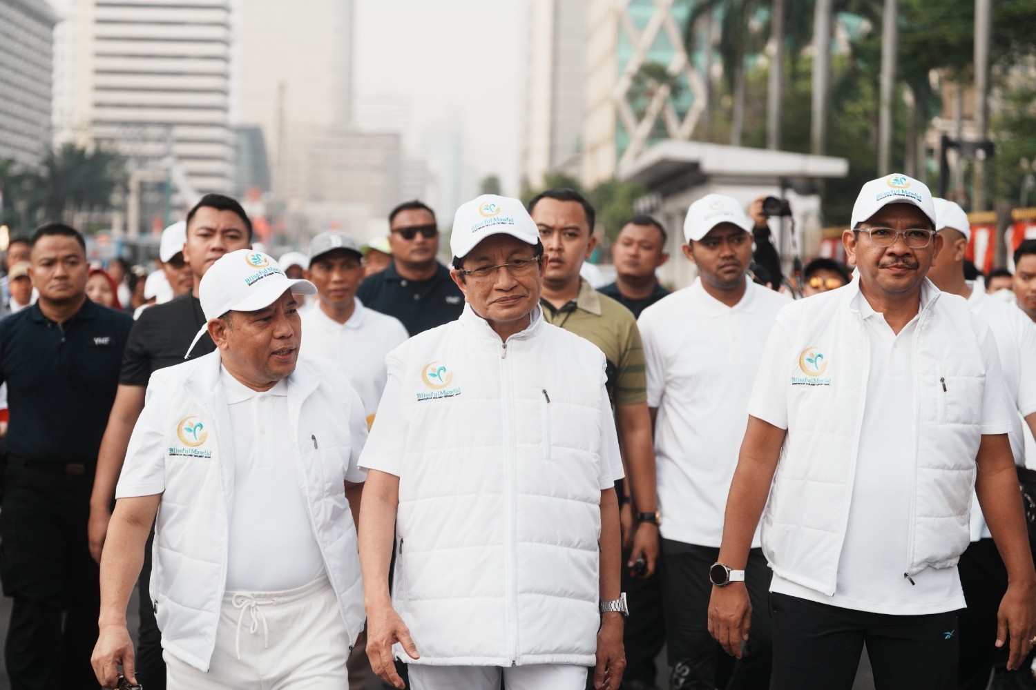 Jalan Pagi Lintas Agama, Buktikan Toleransi Bukan Sekadar Wacana