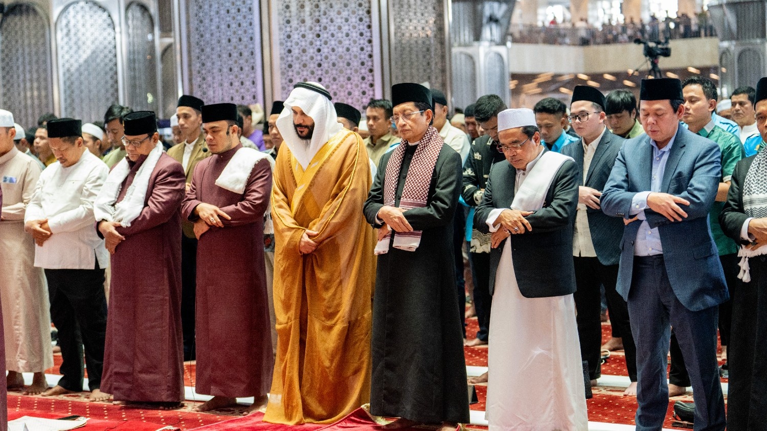 Inilah Amalan Terbaik Malam Lailatul Qadar