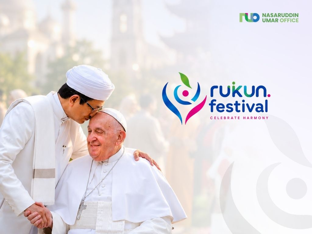 RUKUN FESTIVAL 2026 Segera Hadir! Ruang untuk Merayakan Harmoni dan Keberagaman Indonesia