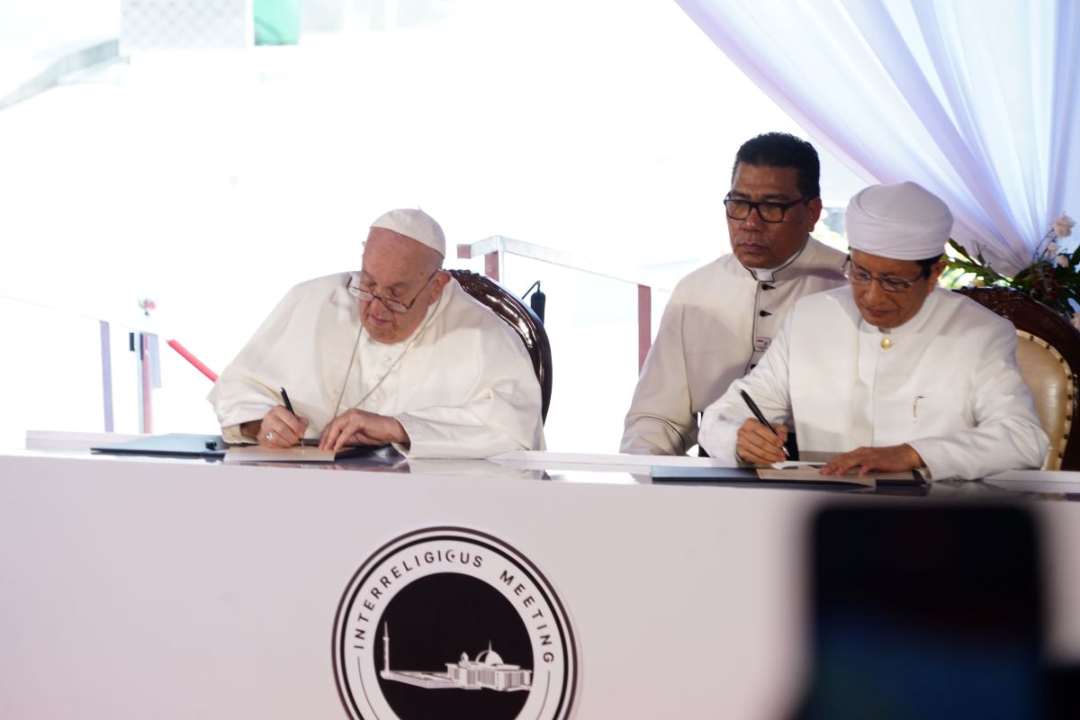 2 Tahun Deklarasi Istiqlal, Apa Dampaknya Bagi Kemaslahatan Umat?