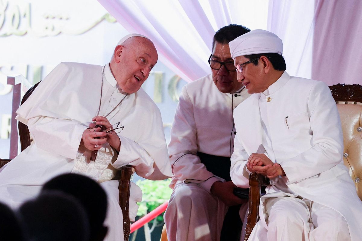 Hari Perdamaian Internasional: Merawat Damai di Tengah Perbedaan