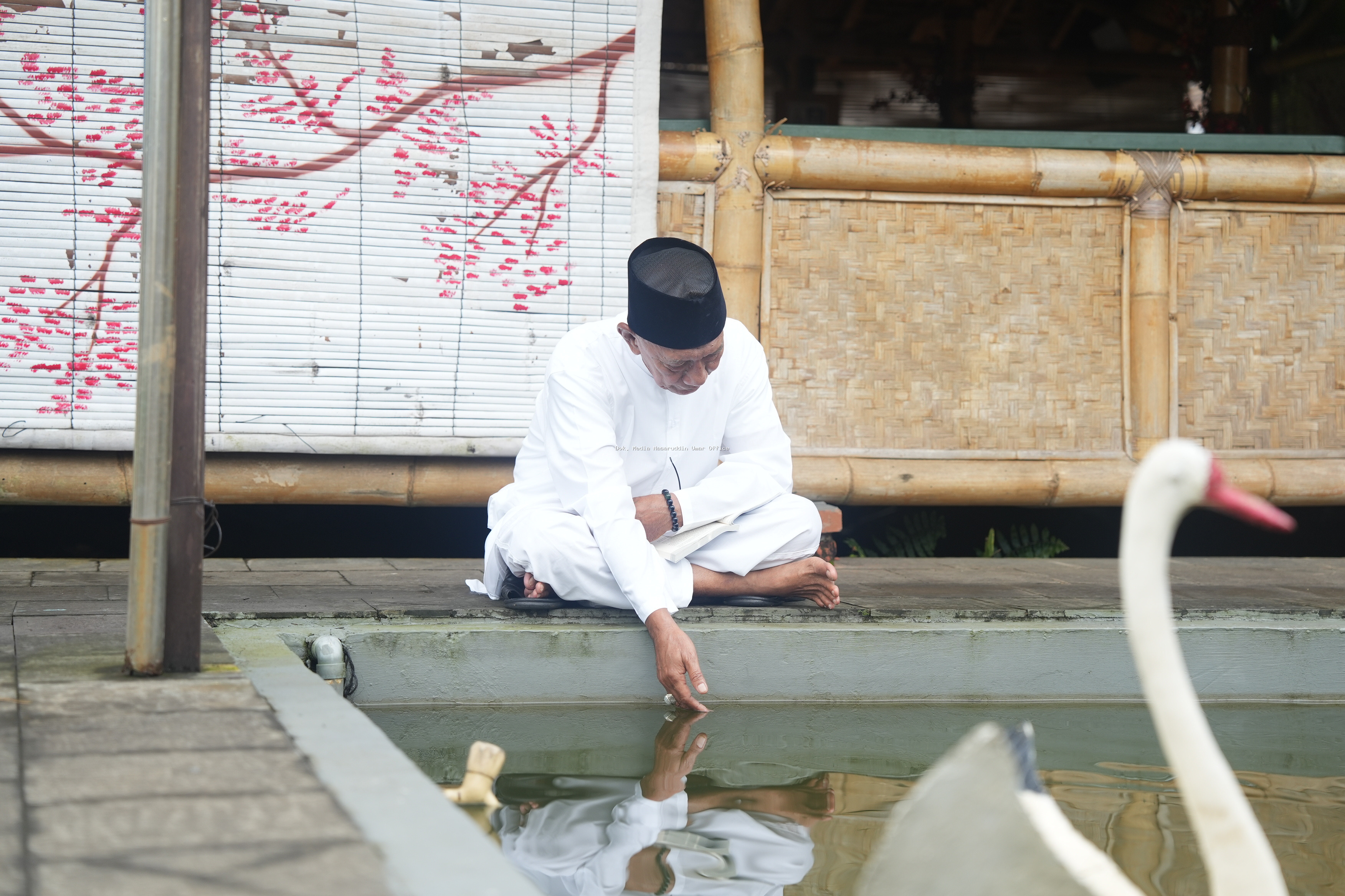 Membaca Tanda Kebesaran-Nya